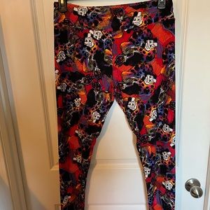 LulaRoe Disney Tall & Curvy T&C Leggings